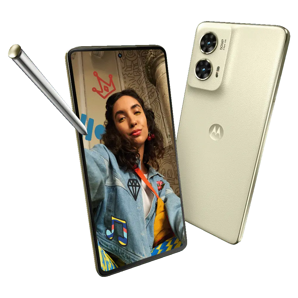 Moto G Stylus 2022 — 128GB Unlocked